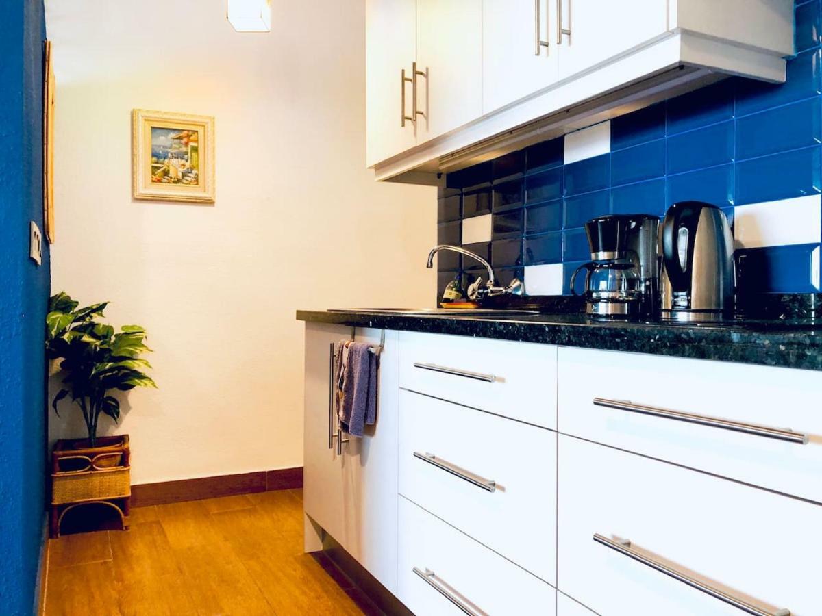 Apartamento Brisa Del Mar Альмуньекар Экстерьер фото